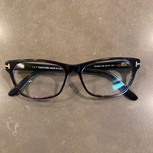 Tom Ford Prescription Eyeglasses